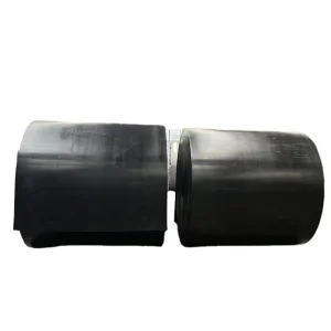 Manufacturers Supply Oil- Acid- Alkali-resistant Rubber Conveyor Belt Wear-Resistant Ageing-Resistant For Climbing Applications