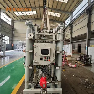 Advanced Psa Hydrogen Recovery System with Low Energy Loss