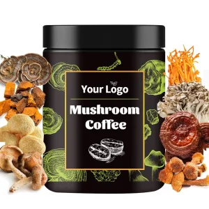 Maitake Mushroom Coffee