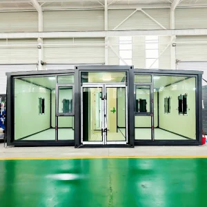 Customized Luxury Container Home