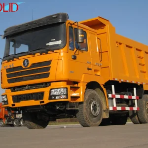 Shacman 8x4 Truck