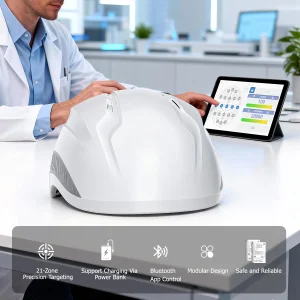 Brain Helmet NIR