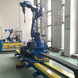 Yaskawa Ar2010 Welding Robot