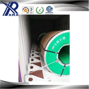 SUS 304 Stainless Steel Strip