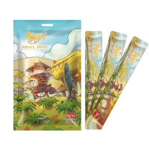 Squeezable Meal Topper