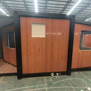 Apartamento Modular Móvil de Alta Gama