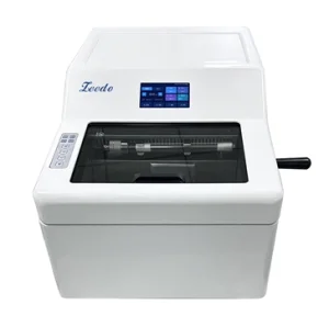 Benchtop Cryostat Microtome Tissue Pathology Medical Equipment Histology Automatic Freezing