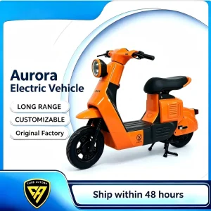 ODM Z19 Vibrant Smart City E-Scooter