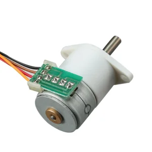 15mm Stepper Motor 5v Electric Geared Dc Motor