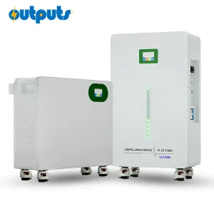 Sistema de Armazenamento de Energia Solar Empilhável Inteligente com BMS Inteligente e Monitoramento por Aplicativo Móvel para Armazenamento de Energia Fotovoltaica Residencial