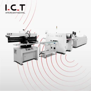 LED Bulb Production Line Machines
