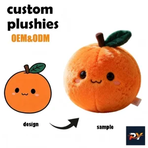 OEM Almohada de Juguete de Algodón de Felpa