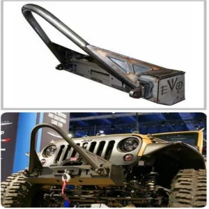 Barra Dianteira Jeep Wrangler JK