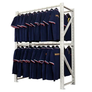 Shanghai Wholesale Cheap Price Clothing Store Display Rack