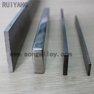 Building Material Stainless Steel Flat Bar (304 316 321 2205)