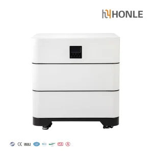 Home High-Performance 51.2V 100A LiFePO4 Battery Solar Energy Storage Lithium Battery