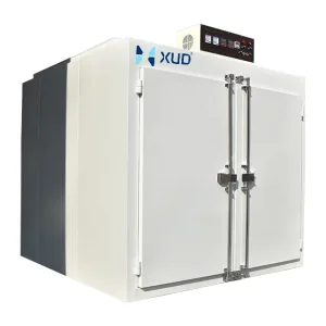 Large Capacity Furnace