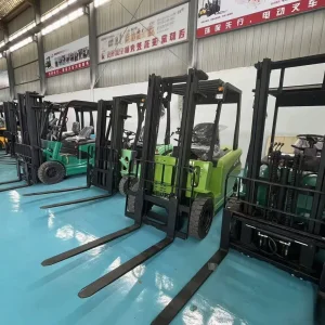 Explosion-Proof Forklift for Chemical and Hazardous Warehouses 0.5 T 1 T 1.5 T 2 T 2.5 T 3 T 3.5 T 4 T 4.5 T 5 T Forklift Lift Truck Forklift Loader