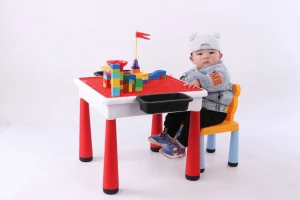 Popular Children's Puzzle Toys/Multifunctional Learning Desks/Baby Education Toys