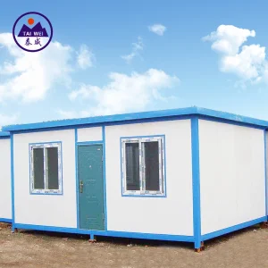Office Used Light Steel Strtucture Modular Prefabricated Building