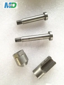 Fasteners Pure Molybdenum Threaded Rod