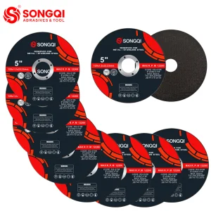 SONQI 125mm Cutting Wheel