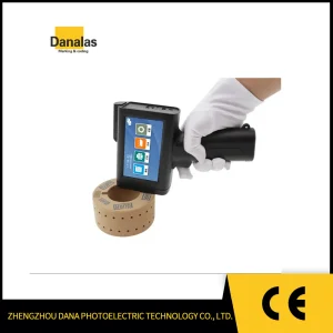 Smart Portable Inkjet Printer for All Your Printing Needs