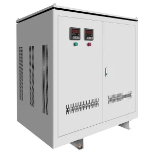 Three Phase Power Transformer Aluminum Winding