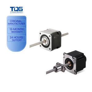 Industrial NEMA 34 Hybrid Stepper Motor Lead Screw Linear Actuator