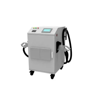 40KW 60KW 80KW محطة شحن متنقلة ومحمولة بالتيار المستمر CCS2