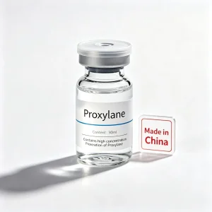 Fornecimento de Fábrica Alta Pureza 98% PRO-Xylane Pó Liofilizado Matéria-Prima Cosmética