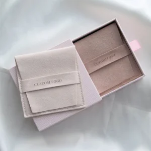 Estilo Luxuoso Caixa de Papelão