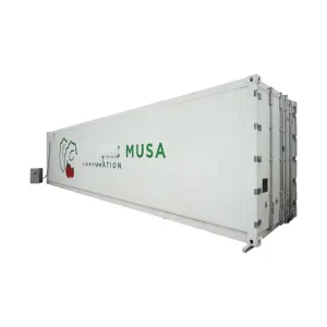 Vertical Farming Chlef