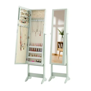 Wholesale Mirrored Jewelry Armoire