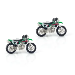 Motorbike Cufflinks