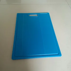 Customized PE Plastic Chopping Board HDPE Cutting Board China Factory