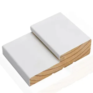 Hot Selling S4s S3s Quarter Round Wood Mouldings