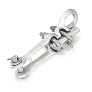 Grillete socket de acero