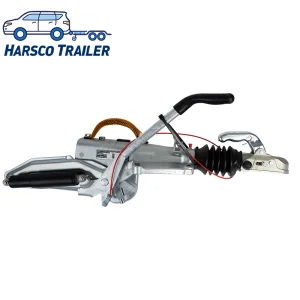 KNOTT KFG30A Overrun Brake System with Wear Indicator &amp; 150kg Nose Load