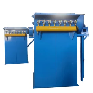 Hmc-64 Reliable Heavy-Duty Pollution Control Equipment for Quarrying/Excavation