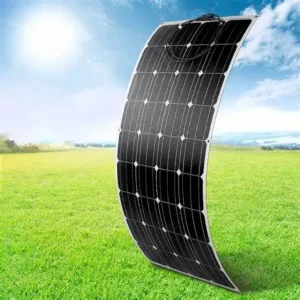 Sunman Mono Solar Module 275W 250W 300W 430W 520W Portable Flexible Solar Panel Price for Boat