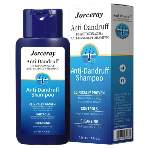Anti-Dandruff Shampoo