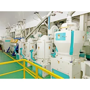 Comprehensive Solution for Corn Processing