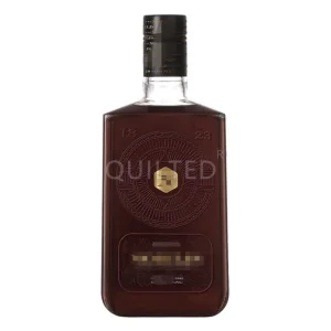 China 700 ml flat flint liquor glass vodka bottle with cover Manufacturers, Supplier