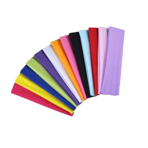 Solid Sports Headband