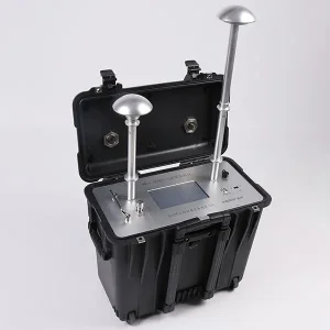 Portable Air Quality Monitor