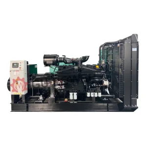 800kw مجموعة مولدات الديزل