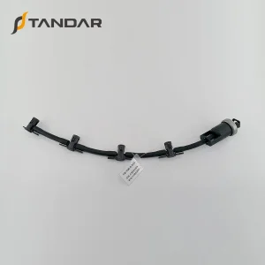 03L130235K 03L130235f Fuel Injection Return Overflow Hose Line for Volkswagen Audi Skoda