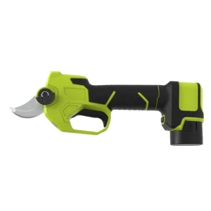 Cordless Pruning Shears with Smart Maintenance Reminder System