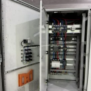 Salt Spray Resistance of Distribution Box for Island Solar Power Generation System